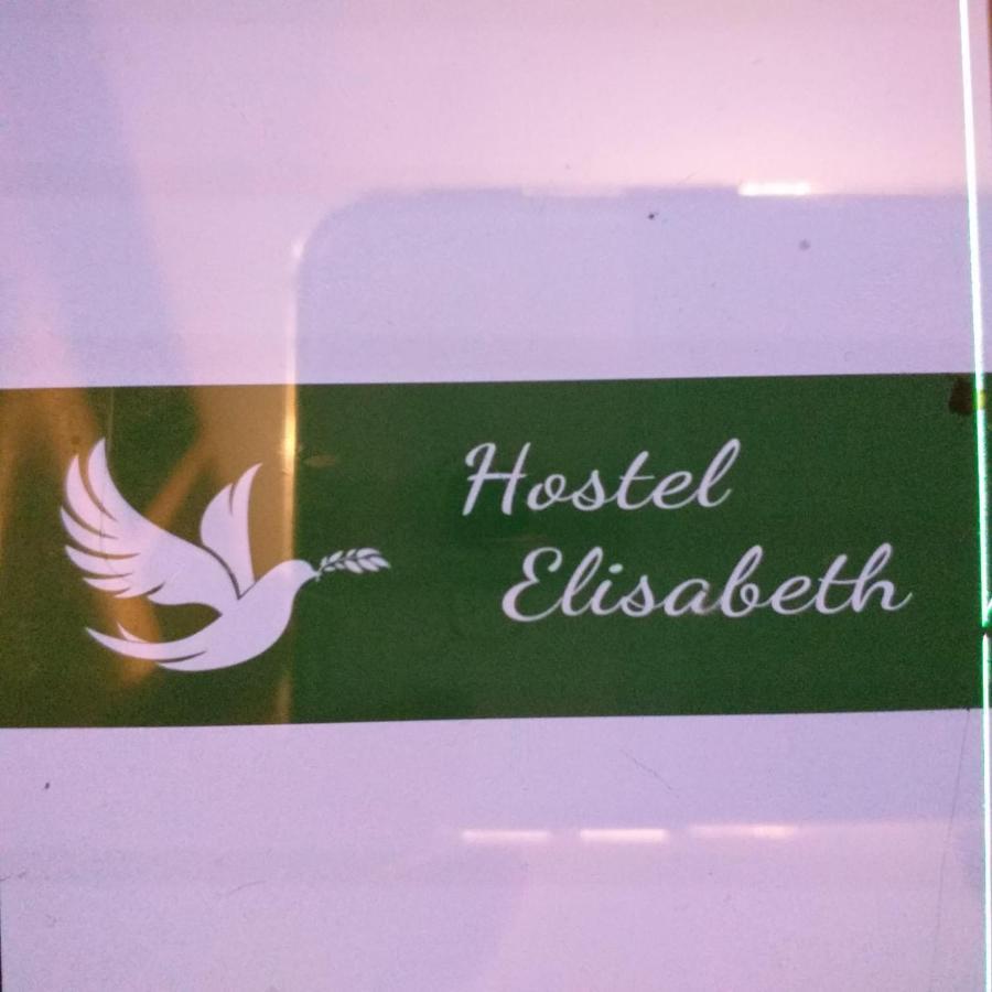 Elisabeth Hostel Vienna Exterior photo